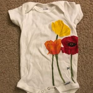 Hand painted original by me! :)